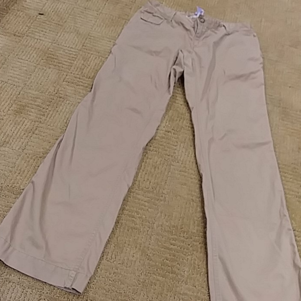GAP maternity pants, size 2